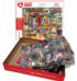Route 66  Fourth of July Jigsaw Puzzle