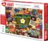 Boomers' Favorite Diners Food and Drink Jigsaw Puzzle
