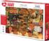 Wine Trail Drinks & Adult Beverage Jigsaw Puzzle