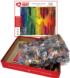 Pencils, Pencils, Pencils Rainbow & Gradient Jigsaw Puzzle