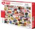 Boomers' Favorite Movies Movies & TV Jigsaw Puzzle