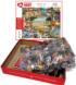Southern Tour United States Jigsaw Puzzle