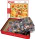 Honey Pot Butterflies and Insects Jigsaw Puzzle