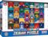 NFL Mascots - Scratch and Dent Sports Jigsaw Puzzle