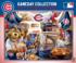 Chicago Cubs Gameday Sports Jigsaw Puzzle