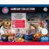 Chicago Cubs Gameday Sports Jigsaw Puzzle