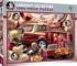 Florida State Gameday Sports Jigsaw Puzzle