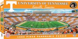 Tennessee Vols NCAA Stadium Center View Sports Jigsaw Puzzle