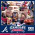 Atlanta Braves MLB Gameday Sports