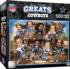 Dallas Cowboys NFL All-Time Greats Sports Jigsaw Puzzle