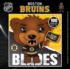 Boston Bruins NHL Mascot  Sports Jigsaw Puzzle
