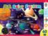 Educational Maps Solar System Glow Space Glow in the Dark Puzzle