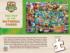 National Parks Map Forest Animal Jigsaw Puzzle