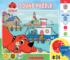 Clifford Library Boat Dogs Jigsaw Puzzle