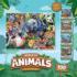 Safari Friends Jungle Animals Jigsaw Puzzle