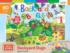 Hello, World! - Backyard Bugs Butterflies and Insects Children's Puzzles