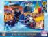 The Polar Express - The Golden Ticket Train Jigsaw Puzzle