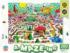 Toy Blocks Travel Jigsaw Puzzle
