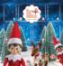12 Days of Elf on the Shelf Puzzles - Advent Calendar Christmas Children's Puzzles