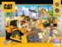 Building Time  Construction Jigsaw Puzzle