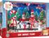 Elf on the Shelf - Oh What Fun  Christmas Jigsaw Puzzle