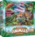 World of Animals - Reptile Friends Animals Jigsaw Puzzle