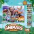 World of Animals - Ice Age Friends Animals Jigsaw Puzzle