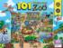 101 Things to Spot - At the Zoo Animals Jigsaw Puzzle