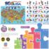 101 Things to Spot - In the USA 100 Piece Puzzle Educational Children's Puzzles