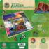 Alaska Wildlife Forest Animal Tray Puzzle
