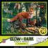 The Woodlands Forest Animal Glow in the Dark Puzzle