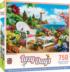 Memories Lighthouse Jigsaw Puzzle
