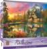 A Breath of Fresh Air - Scratch and Dent Lakes & Rivers Glitter / Shimmer / Foil Puzzles
