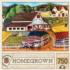 Fresh Flowers (Homegrown) - Scratch and Dent Countryside Jigsaw Puzzle