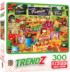 Farmers Market - Scratch and Dent Food and Drink Jigsaw Puzzle