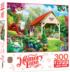 Welcome to Heaven Flowers Jigsaw Puzzle