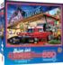 Starlite Drive-In Nostalgic & Retro Jigsaw Puzzle