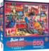 Good Times Diner - Scratch and Dent Food and Drink Jigsaw Puzzle