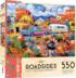 Off the Beaten Path Travel Jigsaw Puzzle