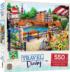 Amsterdam - Scratch and Dent Travel Jigsaw Puzzle