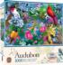 Songbird Collage Birds Jigsaw Puzzle
