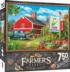 Country Heaven - Scratch and Dent Farm Jigsaw Puzzle
