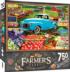 Locally Grown Vehicles Jigsaw Puzzle