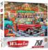 The Auctioneer Vehicles Jigsaw Puzzle