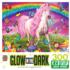 Rainbow World Butterflies and Insects Glow in the Dark Puzzle