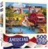 Labor Day 1909 Summer Jigsaw Puzzle