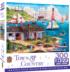Painter's Point Lighthouse Jigsaw Puzzle