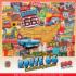 Route 66 Maps / Geography Jigsaw Puzzle