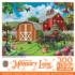 Barnyard Beauties Farm Jigsaw Puzzle