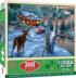 Holiday Visitors Winter Jigsaw Puzzle